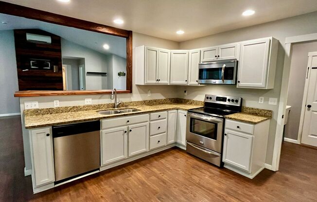 Spacious Home with Fenced Yard and Parking for RV/Boat