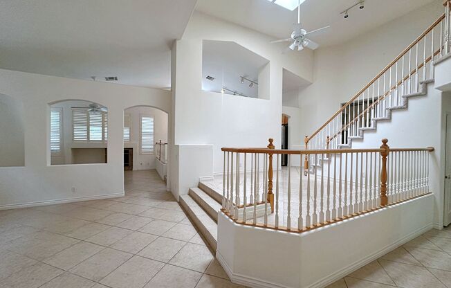 4 BEDROOM HOME IN GATED SUMMERLIN COMMUNITY