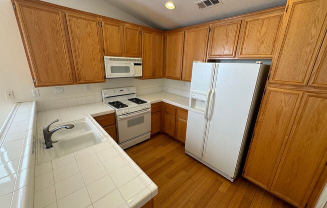 Single Story Home In The Heart Of Summerlin North