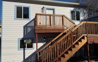 New 600 Sqft. 2 Bedroom 1 Bath Condo in Downtown Sacramento