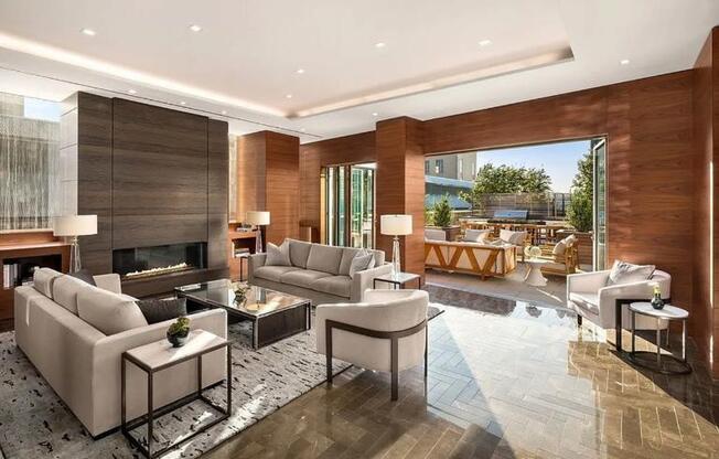 2 beds, 2.5 baths, 1,581 sqft, $12,000, Unit 18F