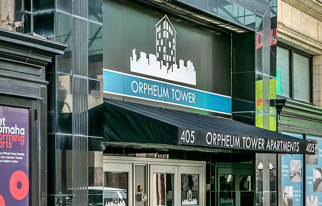 Orpheum Tower