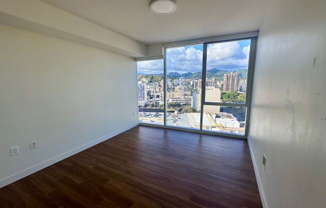 For Rent - [Symphony Honolulu] 888 Kapiolani Blvd. #2112