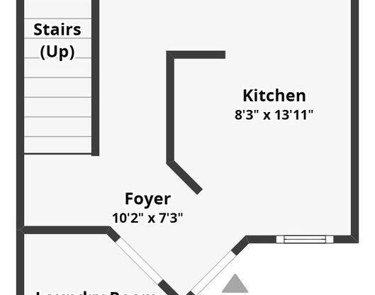 3 beds, 2.5 baths, 1,543 sqft, $2,775, Unit 5131 NW 30th Terrace
