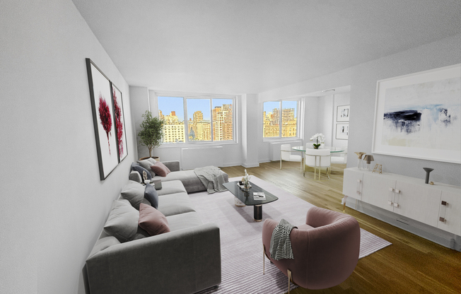 3 beds, 2.5 baths, $11,500, Unit 12J