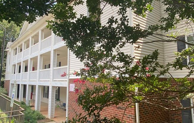2 bedroom / 2 bathroom - 3rd floor condo end unit - 2801 Trailwood Pines Lane Apt 304