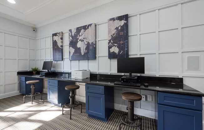 Business Center at Sundance at Clermont in Clermont FL