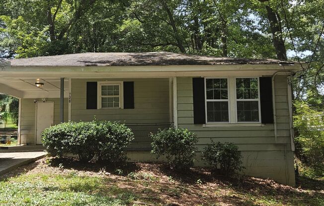 Gorgeous Rehabbed Single Family Home