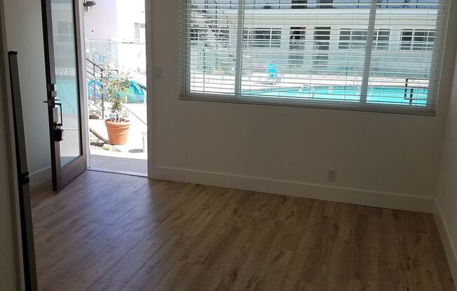 Studio, 1 bath, 230 sqft, $1,785, Unit 716- 04