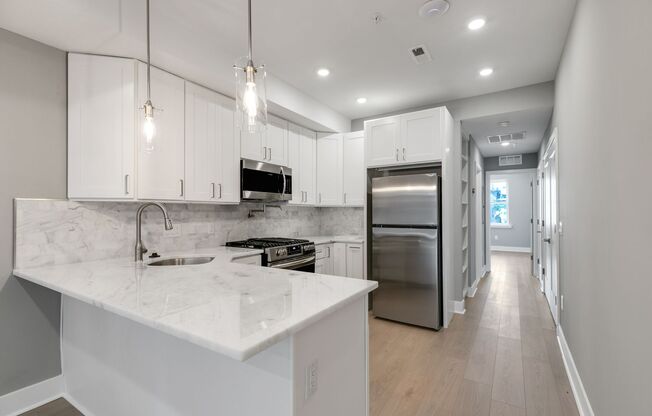 Brand New Apartments Brewerytown