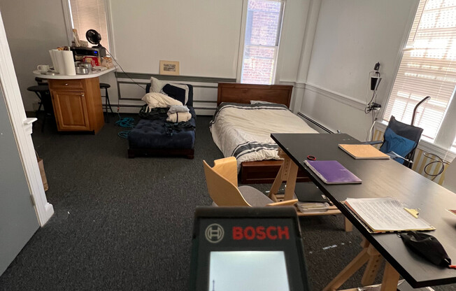 61 South Huntington Ave.