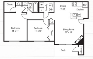 Partner-provided photo for $1619 unit