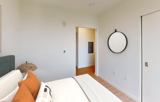 1 bed, 1 bath, 502 sqft, $2,495, Unit 519