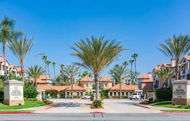 River Colony Condo in Mission Valley East