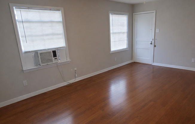 Historic District, Monticello Park