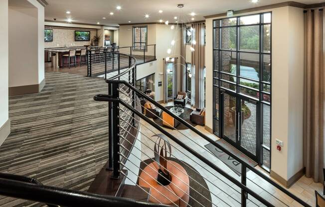 Clubroom | Apartments in Atlanta, GA | Overton Rise