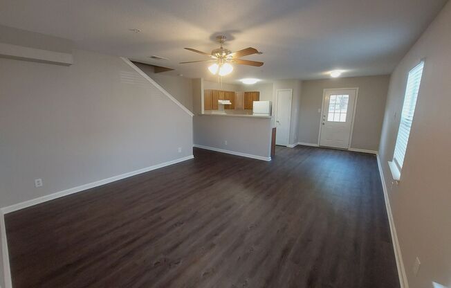 Converse, TX 3 Bedroom Townhome ~ Large Fenced Backyard ~ 1 Car Attached Garage
