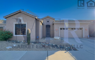 3Bed/2Bath House at Tatum Blvd/Union Hills Dr! Move-In Ready on 07/09/2026! -- Gated Community!