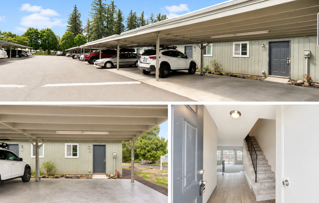 Canby Gardens Townhomes