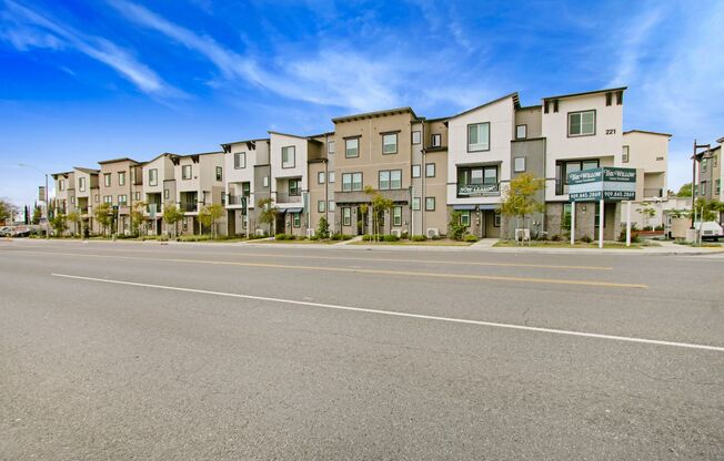 The Willow Townhomes