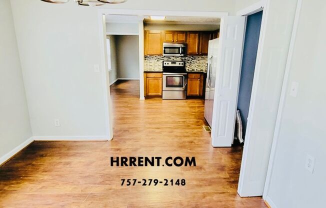 3 beds, 1 bath, $1,550