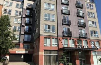 Great 2bd 2bath Downtown Seattle Condo For Rent!