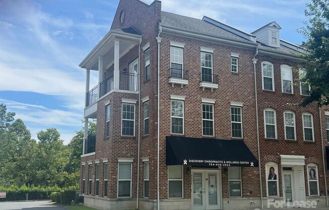 3 Bedroom Townhome