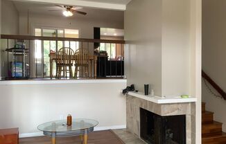 3 bed, 2.5 bth, TOWNHOME in LA JOLLA