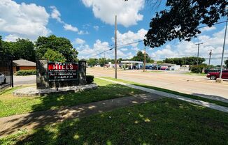 Spanish Hills Apartments