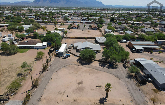Studio/1Bath Ground Floor Apartment in Apache Junction! Ready for Immediate Move-In! -- SECOND CHANCE RENTAL!