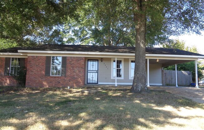 6041 Blocker Street, Olive Branch, MS