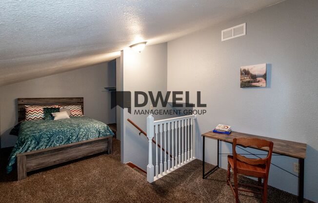 3 beds, 1 bath, $1,600