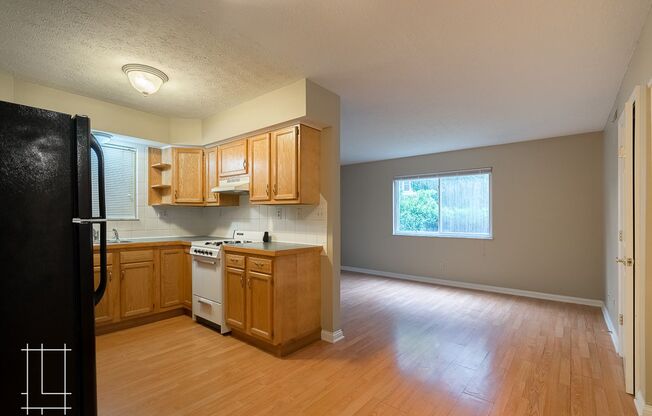 1 bed, 1 bath, $1,250, Unit 91 W. Starr Apt. A