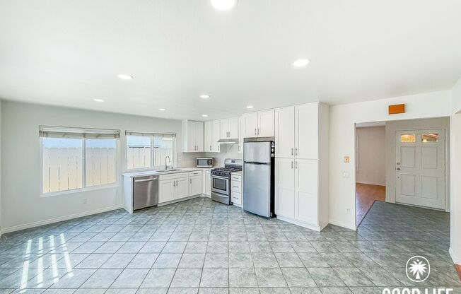 Sunlit 3BD/2BA Home in San Diego with Large Backyard & 2-Car Garage