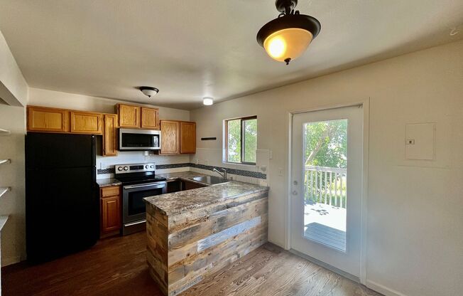 Territory Trail 1434