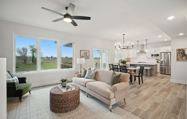 3 Bedroom Townhome Available November 5th, 2025!