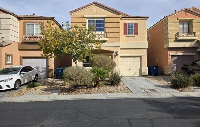 A Stunning 3 Bedroom Home in Henderson
