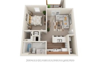 Partner-provided photo for $1270 unit