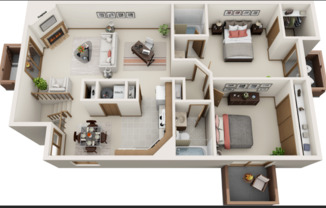 Partner-provided photo for $1625 unit