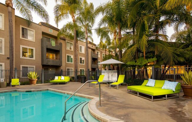 Mission Pacific Apartments