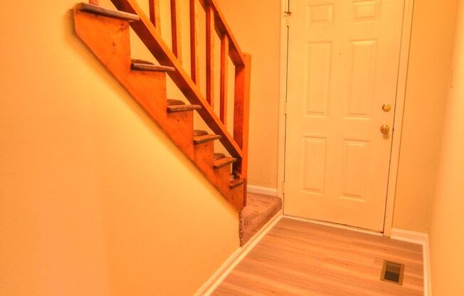 AVAILABLE AUGUST 2025 - Walk to Downtown Carrboro From This End Unit Townhome!