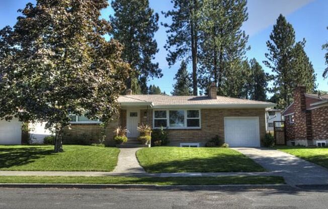 Available June 7th Beautiful 3 bed 1.5 bath rancher in Great NW Neighborhood