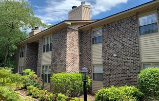 Walk to the Beach! Available Now! Unfurnished Two-Bedoom, First Floor Condo East of 17 in MB!