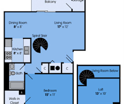 Partner-provided photo for $1035 unit