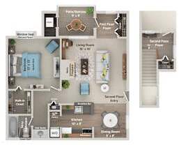 Partner-provided photo for $1285 unit
