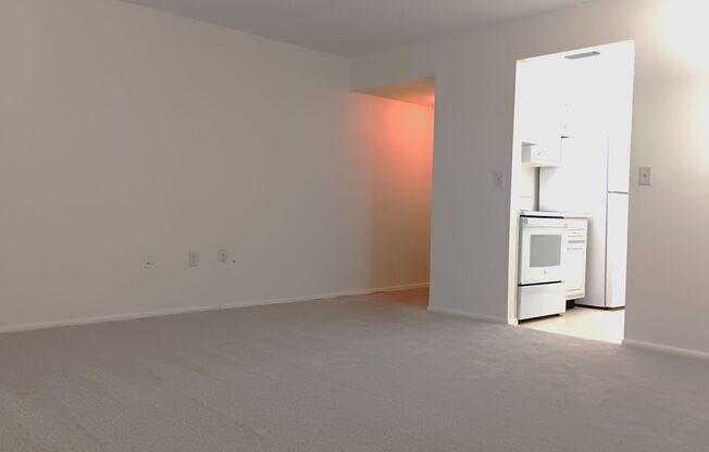 Great location for spacious 2-bedroom apartment