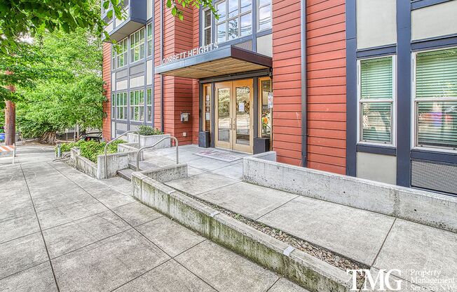 Corbett Heights Apartments
