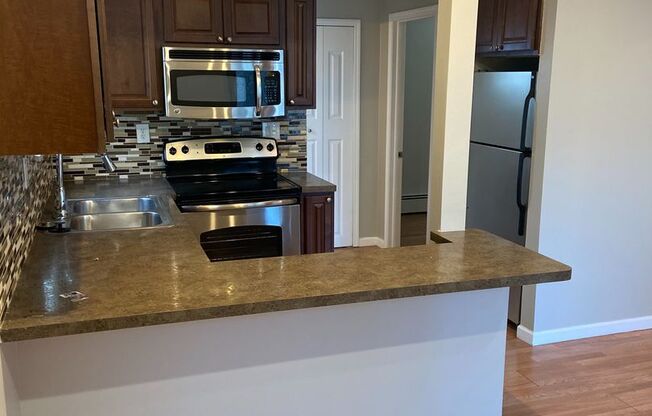 1 bed, 1 bath, 600 sqft, $1,195, Unit 1