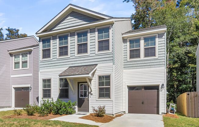 Spacious Summerville Home