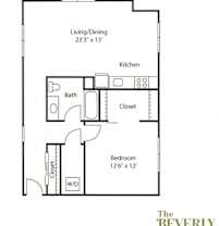 Partner-provided photo for $2085 unit